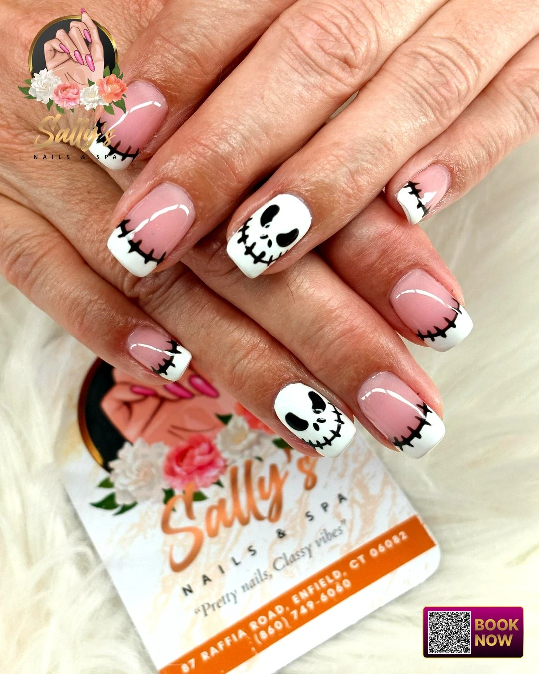 Sally's Nails & Spa